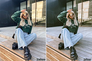 10 Instagram Lightroom Presets, a Preset Add-On by Presets by Yevhen (Thumbnail 3 of 12)