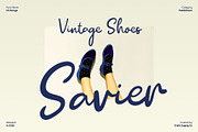 CS Soraya – Handwritten Script, a Script Font by Craft Supply Co. (Thumbnail 5 of 8)