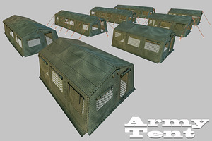 Army Tent