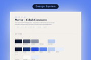 Curated Living Ecommerce Website, an UI Kit Template by Pitchlook.Studio (Thumbnail 2 of 3)