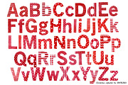 Christmas Alphabet, painted, an Illustration by swiejko (Thumbnail 3 of 3)