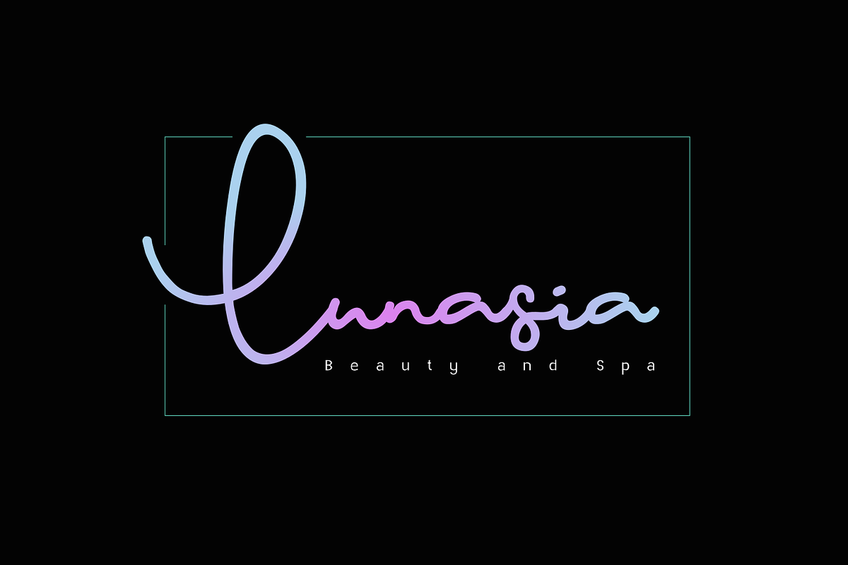 Terecia, a Script Font by Mozyen Studio (Photo 5 of 10)