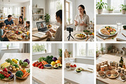 Nutritionist Social Media Content, a Health & Medical Photo by Selenique Studio (Thumbnail 13 of 16)