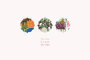 Rajastan. Seamless Pattern, a Pattern Graphic by Irina Dolgikh (Thumbnail 10 of 12)