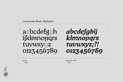 Bahar Text, a Serif Font by Hurufatfont (Thumbnail 5 of 10)