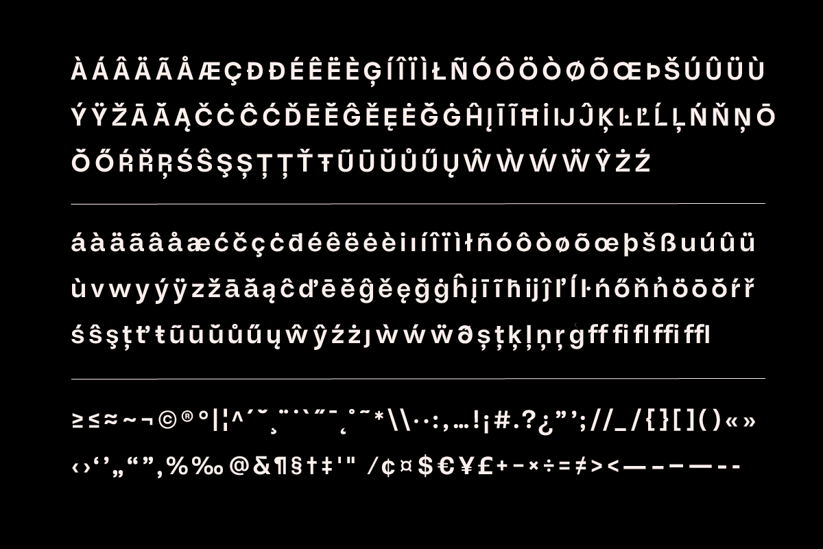 Makira - Sans Serif Family, a Sans Serif Font by Yukita Creative (Photo 8 of 9)