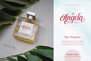 Mellofian, a Script Font by kerismaker (Thumbnail 2 of 12)