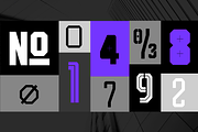 Reqnad Display Font Collection, a Font by Tondi Type Studio (Thumbnail 5 of 10)