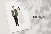 Modern Wedding: Eco & Boho Style, an Object Graphic by divanovskaya_nv (Thumbnail 26 of 26)