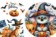 Australia Halloween cliparts, a Seasonal Illustration by FITALARTSNEDIGI (Thumbnail 7 of 10)