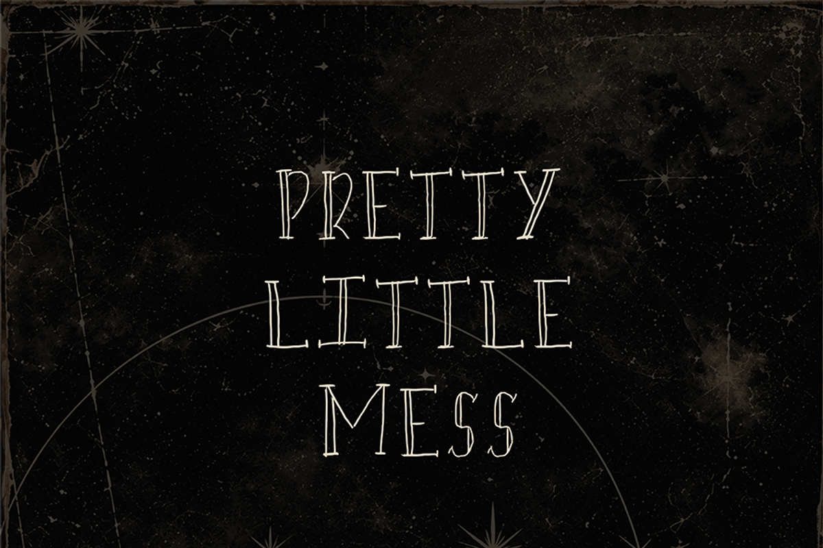 Tall Tale - Handwritten Font, a Handwritten Font by Aurum Creative (Photo 4 of 7)