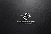 Mountain Road Hiking Logo, a Branding & Logo Template by GladicMonster (Thumbnail 5 of 15)