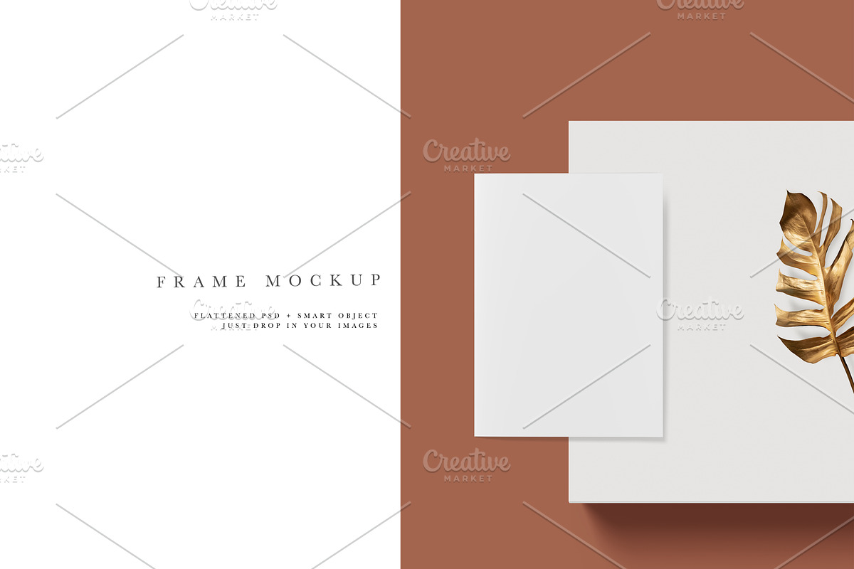 Card Mockup, Photo Mockup #970, a Print Template by Kzara Visual Concepts (Photo 1 of 3)