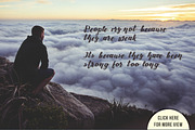 Roselly Typeface, a Script Font by marone (Thumbnail 2 of 4)