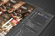 Make Room for God Church Flyer PSD, a Social Media Template by church flyer templates (Thumbnail 6 of 12)