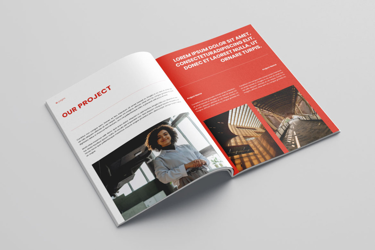 Business Proposal Template Vol.4 preview 6