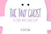Haunted House Font, a Font by Salt & Pepper Designs (Thumbnail 4 of 7)