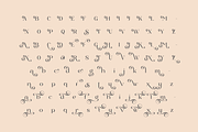Jackger Beauty Serif, a Font by AuthenType (Thumbnail 9 of 10)