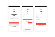 Shien E-commerce UI Kit, an App Template by marwa_elgendy (Thumbnail 16 of 21)