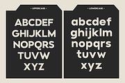 GC Furion – Modern Futuristic Sans, a Sans Serif Font by Glyphonic (Thumbnail 2 of 15)