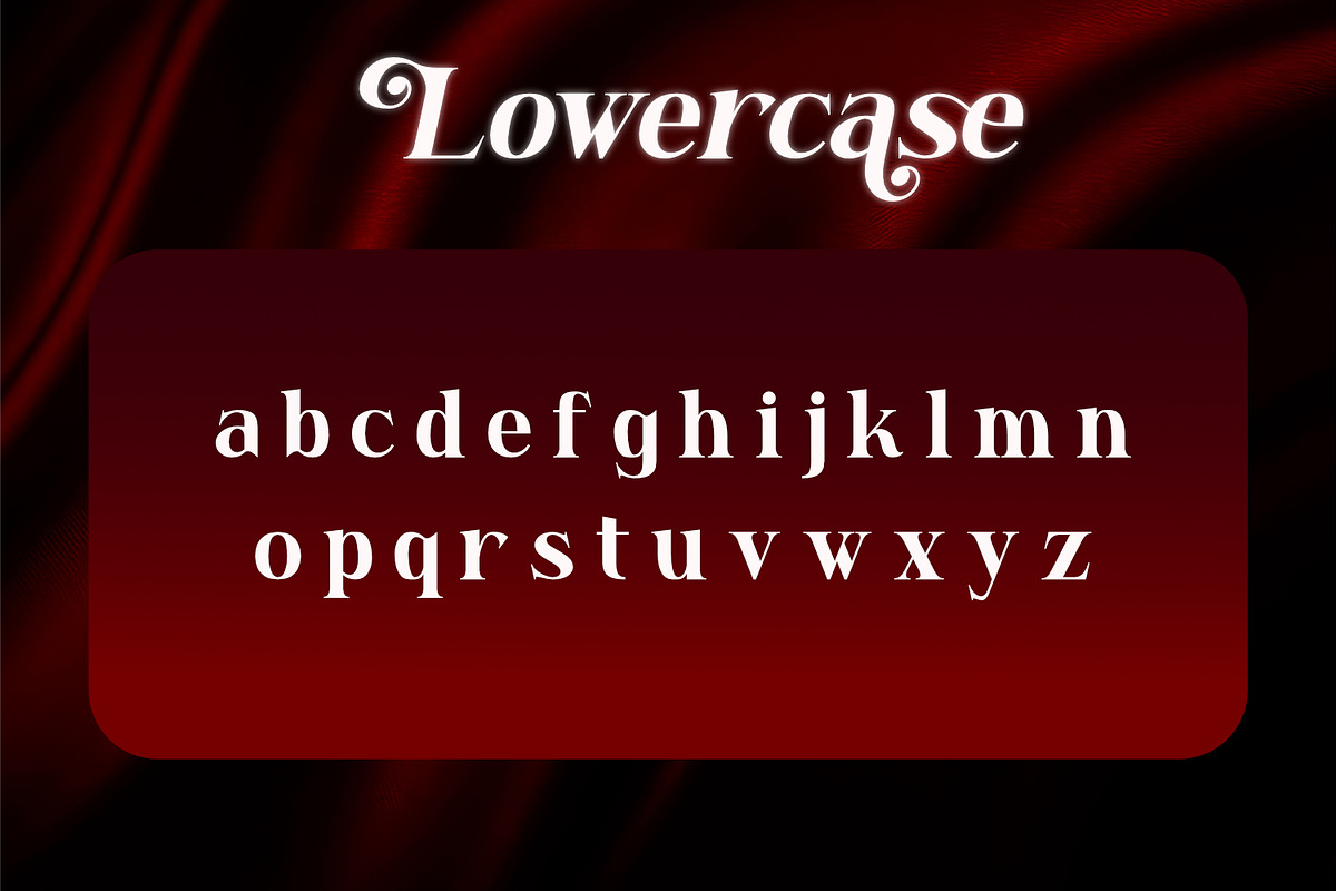 Boldera Goldisty, a Serif Font by Rishsketch (Photo 7 of 12)