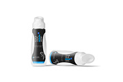 Electric Heating Water Bottle Mockup, a Packaging Mockup by artBit Design Studio (Thumbnail 9 of 9)