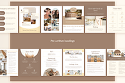 Airbnb House Manual Creator, a Magazine Template by Creatif Foundry (Thumbnail 5 of 9)