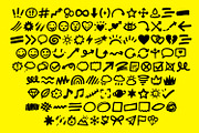 Hustle Marker Font, a Handwritten Font by Handmadefont (Thumbnail 4 of 15)