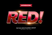 Photoshop 3D Text Effects BUNDLE 1, a Layer Style Add-On by Creata Creativa (Thumbnail 6 of 10)