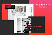 Black Friday - social media, a Social Media Template by Digital Breath templates (Thumbnail 6 of 6)
