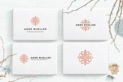 Logo Creator - geometric minimal kit, a Branding & Logo Template by Nues Design (Thumbnail 10 of 31)