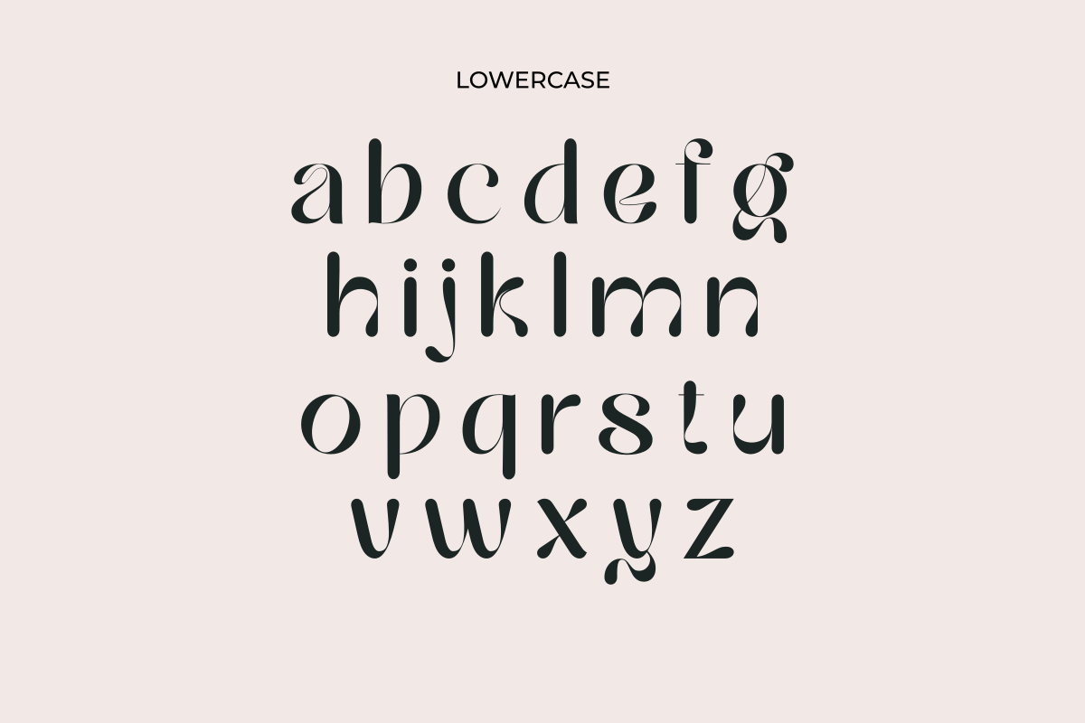 Hailing, a Sans Serif Font by zaaintype (Photo 12 of 14)