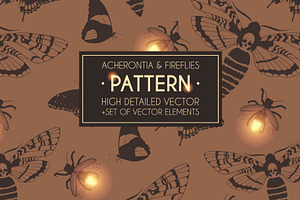 Acherontia Pattern