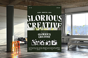 Gallile - Display Serif Font, a Serif Font by Haps Space (Thumbnail 10 of 13)