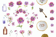 Spring Rose, an Illustration by JennyColorArt (Thumbnail 2 of 8)