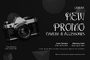Shutter Photography, a Serif Font by Letterara (Thumbnail 3 of 12)