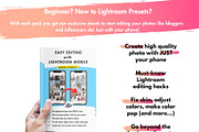 30 Lightroom Presets Teal & Orange, an Action Add-On by Best Lightroom Presets (Thumbnail 4 of 14)