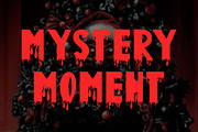 Christmas Blood, a Handwritten Font by Yoga Letter (Thumbnail 3 of 6)