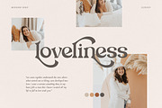 Bestari Serif Business Font, a Serif Font by Creatype Studio (Thumbnail 4 of 9)