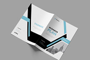 Business Plan Brochure Template, a Brochure Template by White Graphic (Thumbnail 11 of 11)