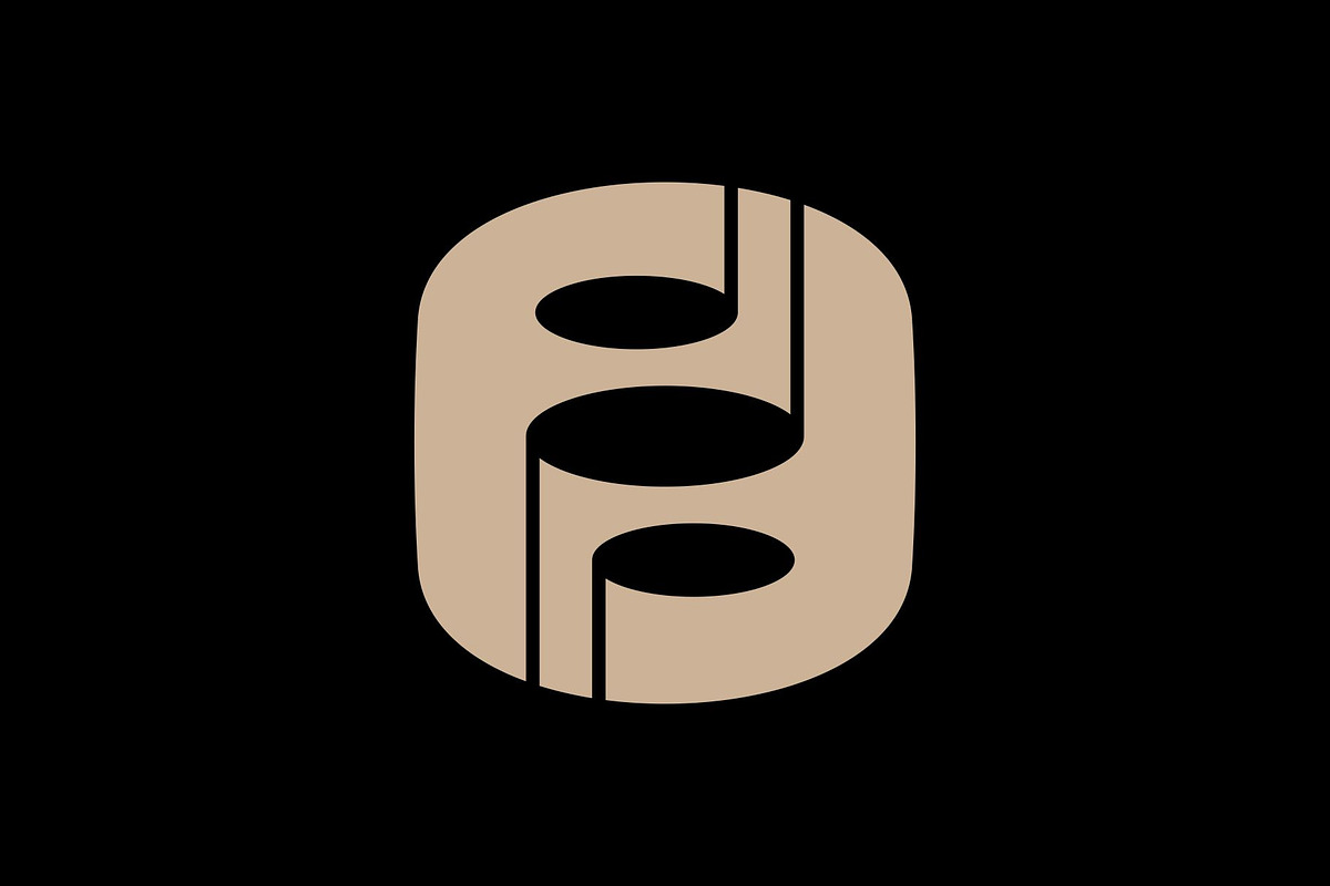 Music Notes Logo, a Branding & Logo Template by Buqancreative (Photo 4 of 4)