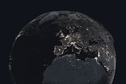 Planet Earth, an Environmental 3D Model by Studio Ochi (Thumbnail 9 of 18)