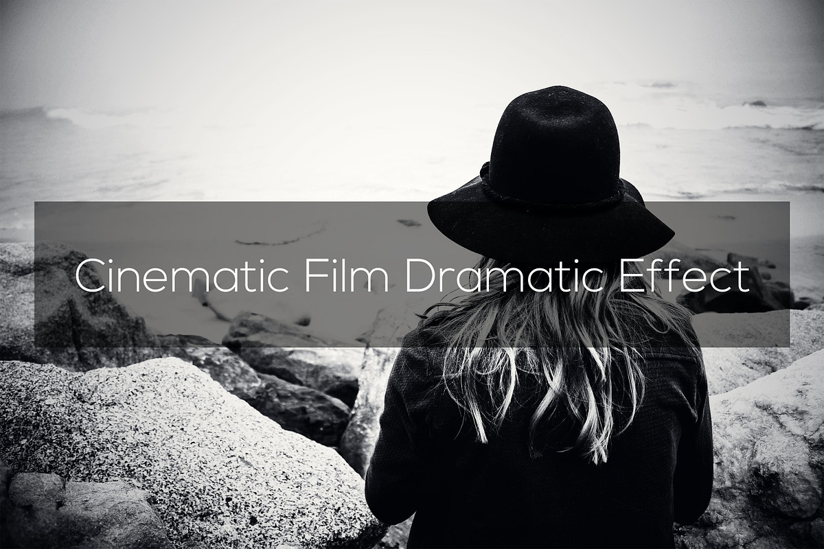 Cinematic Film Dramatic Effect, an Action Add-On by The_DrX (Photo 1 of 8)