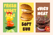 Rumbloon Chubby Fat Font, a Font by PutraCetol Studio (Thumbnail 3 of 5)