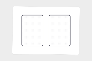 Printable Wireframe Templates