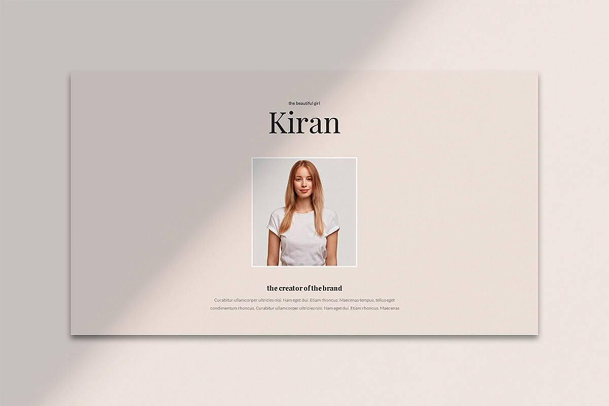 Keis - Keynote Template, a Presentation Template by kylyman (Photo 2 of 6)