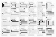 Portrait & Landscape Planner, a Stationery Template by MNT-Creator (Thumbnail 2 of 5)