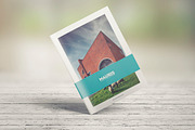 Corporate Business Brochure, a Brochure Template by ShapShapy (Thumbnail 2 of 20)