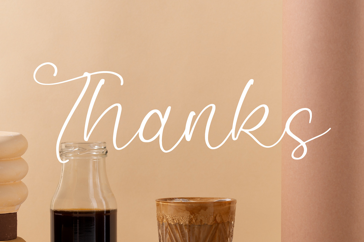 Amorfa Brimos, a Script Font by Integritype Studio (Photo 15 of 15)