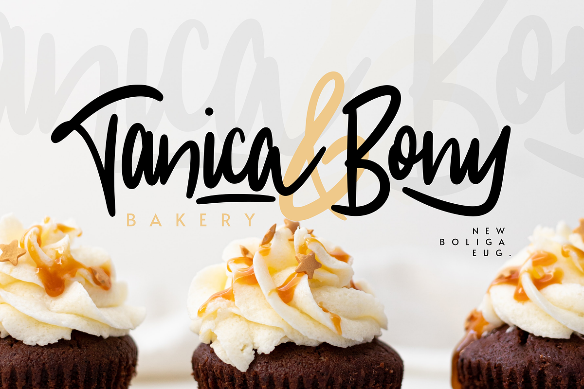 Latilocs - Fresh Script Font, a Script Font by Inspiratype (Photo 2 of 5)